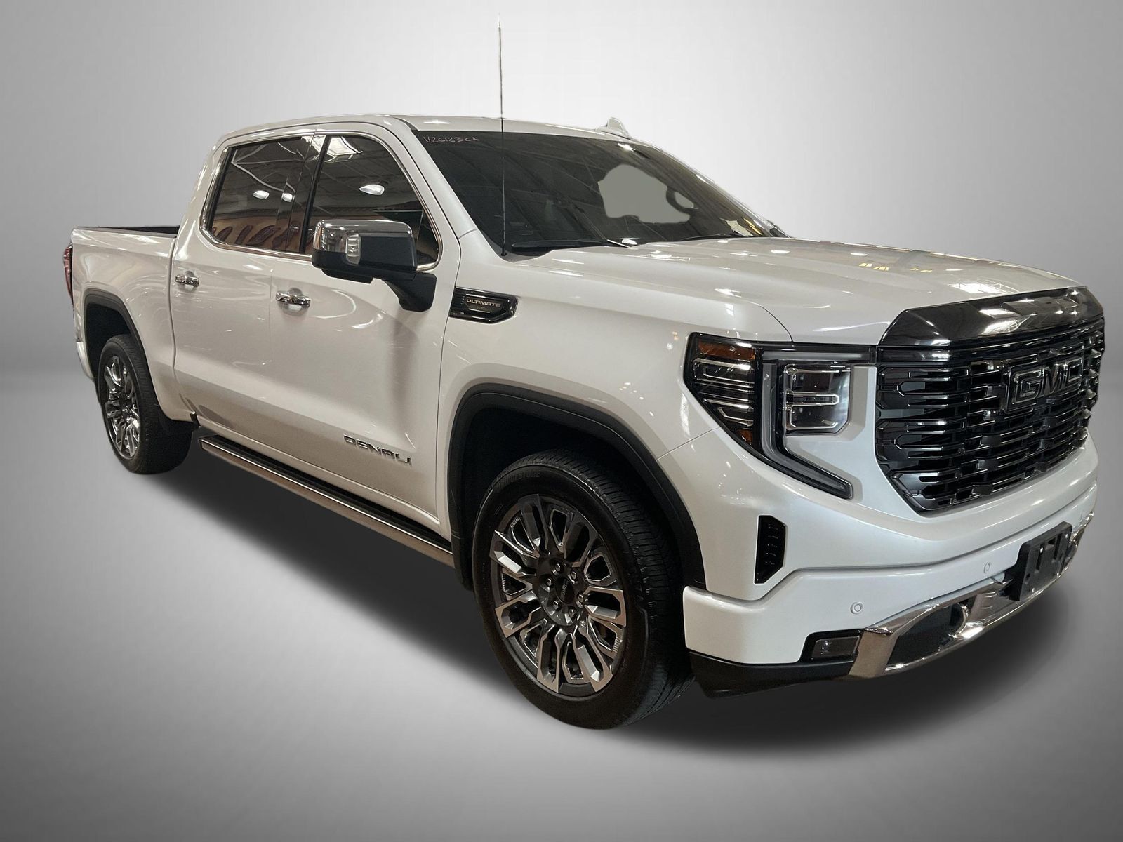 2024 GMC Sierra