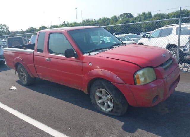2004 NISSAN Frontier