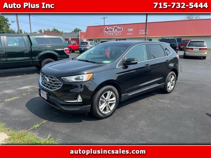 2019 FORD Edge