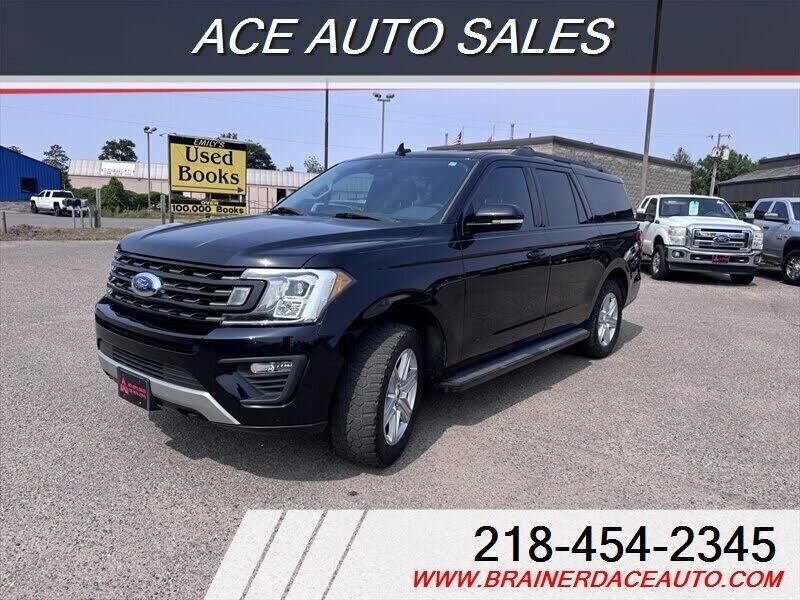 2019 FORD Expedition