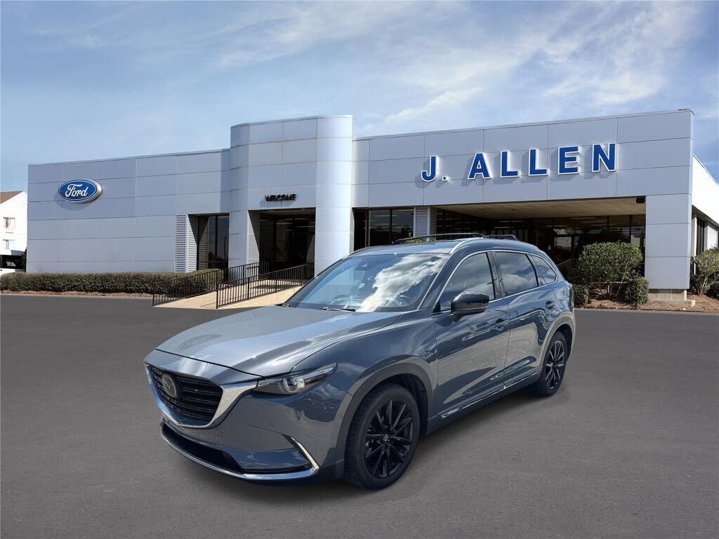 2022 MAZDA CX-9
