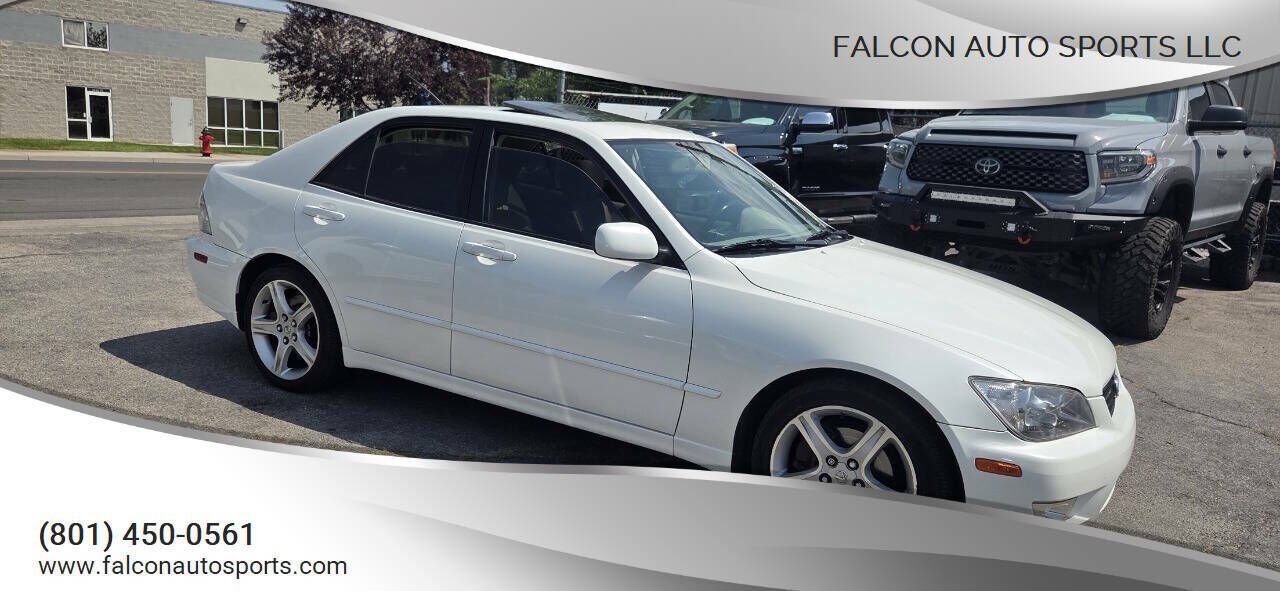 2003 LEXUS IS