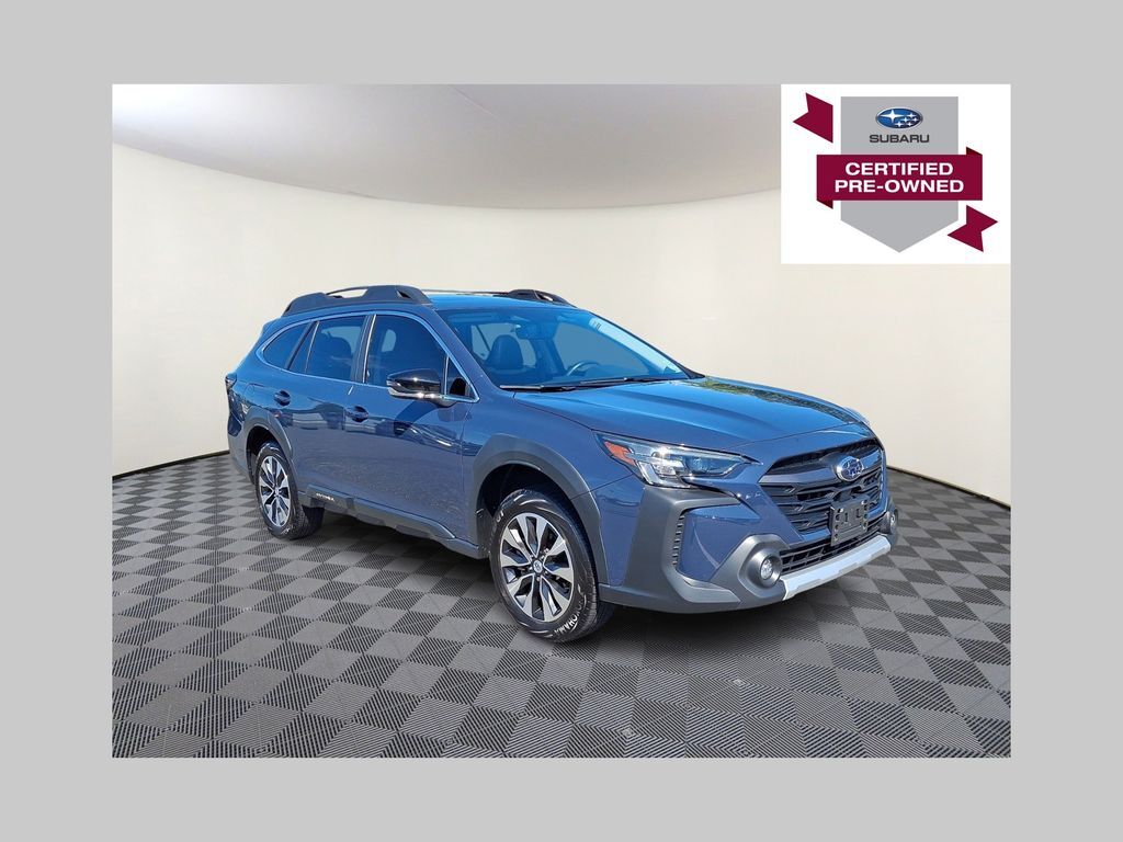 2025 SUBARU Outback