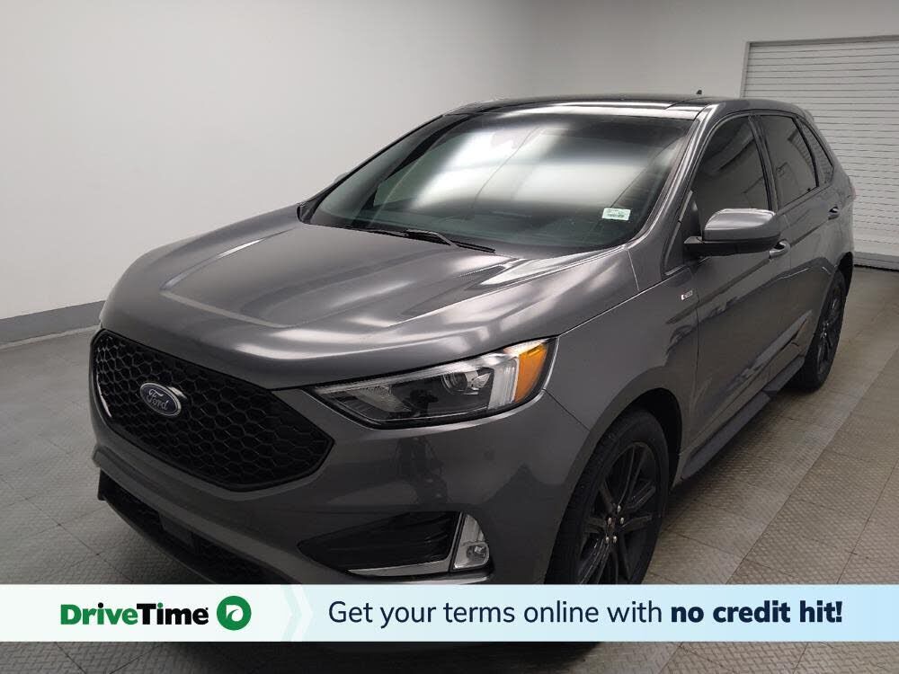2022 FORD Edge