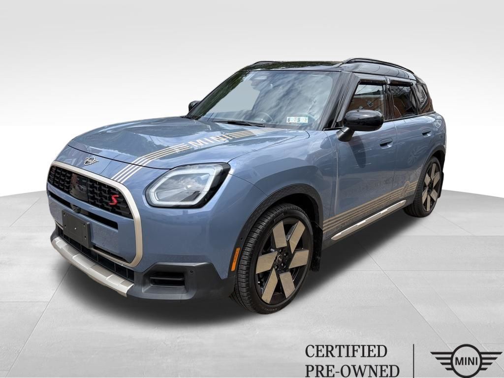 2025 MINI Countryman