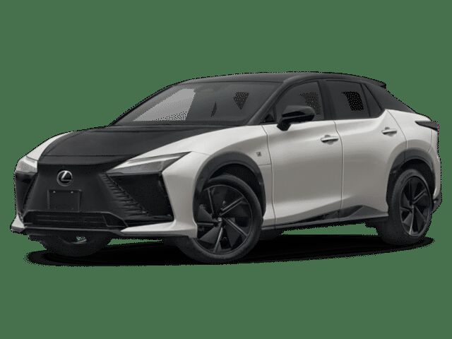 2026 LEXUS RZ