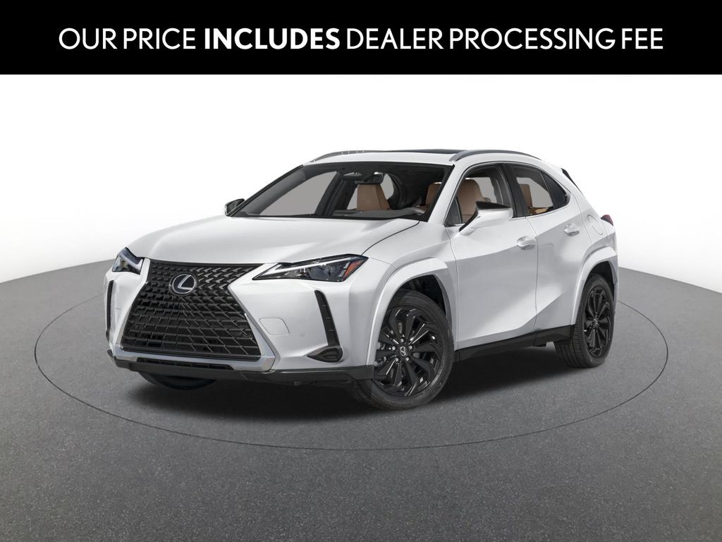 2026 LEXUS UX