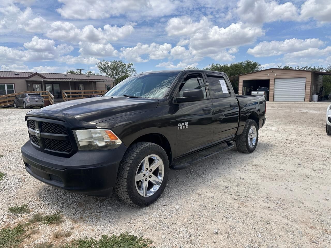 2013 RAM 1500