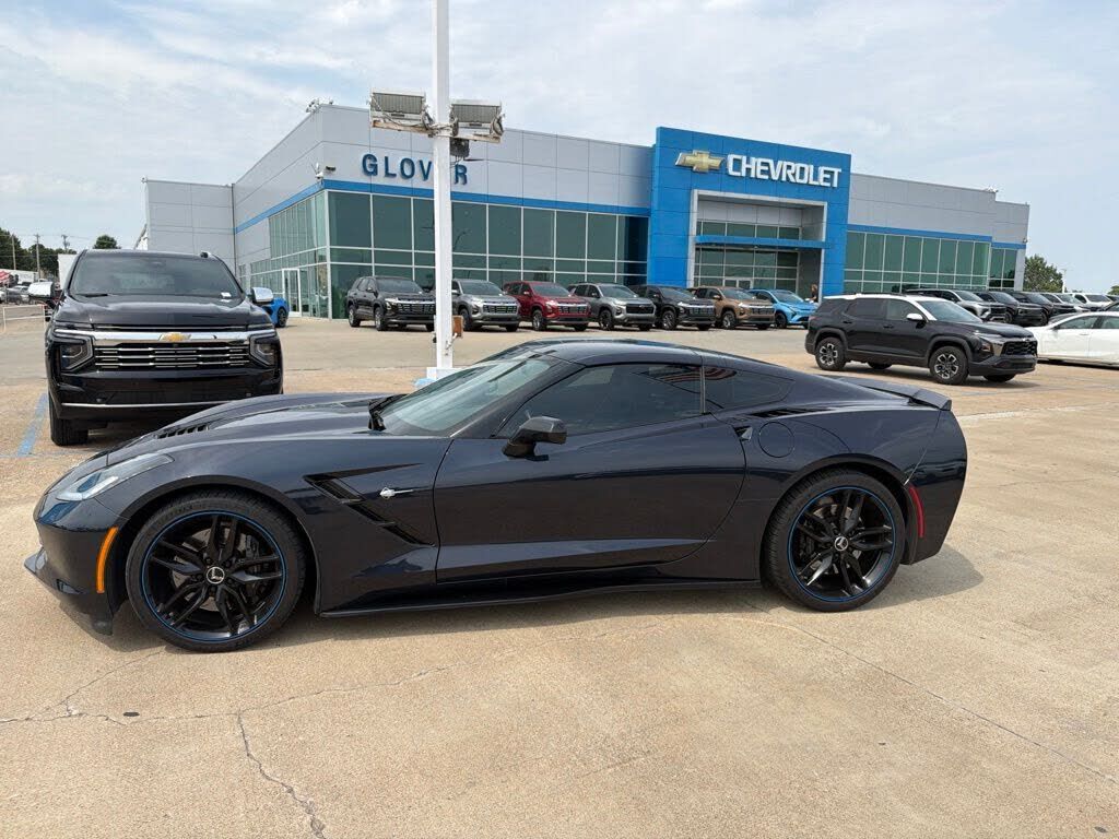 2014 CHEVROLET Corvette