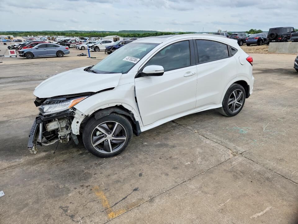 2019 HONDA HR-V