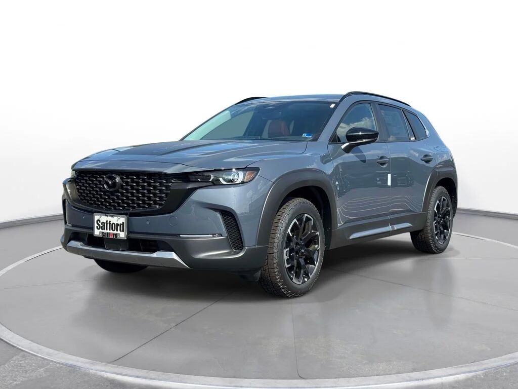 2026 MAZDA CX-50