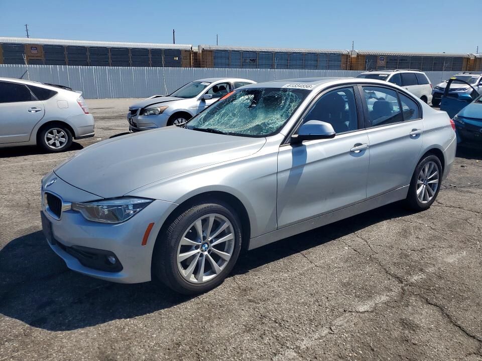 2018 BMW 3 Series