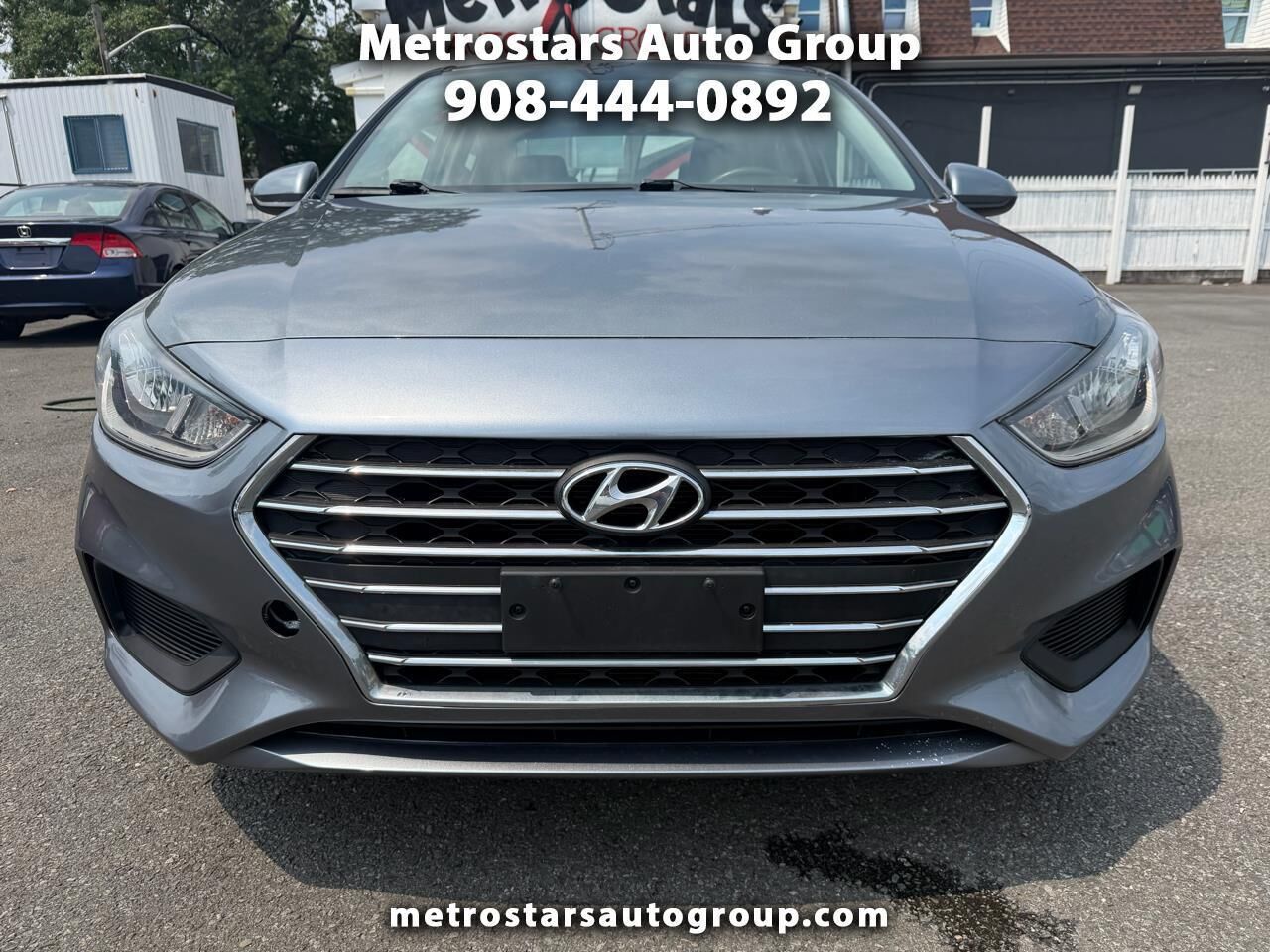 2020 HYUNDAI Accent