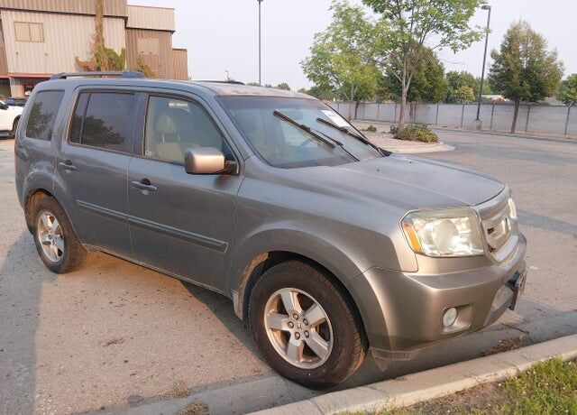 2009 HONDA Pilot