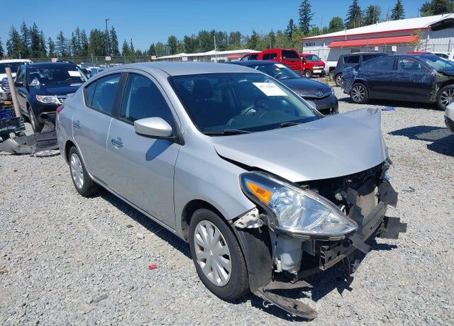 2018 NISSAN Versa