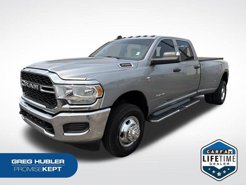 2022 RAM 3500