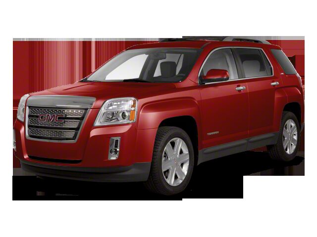 2010 GMC Terrain