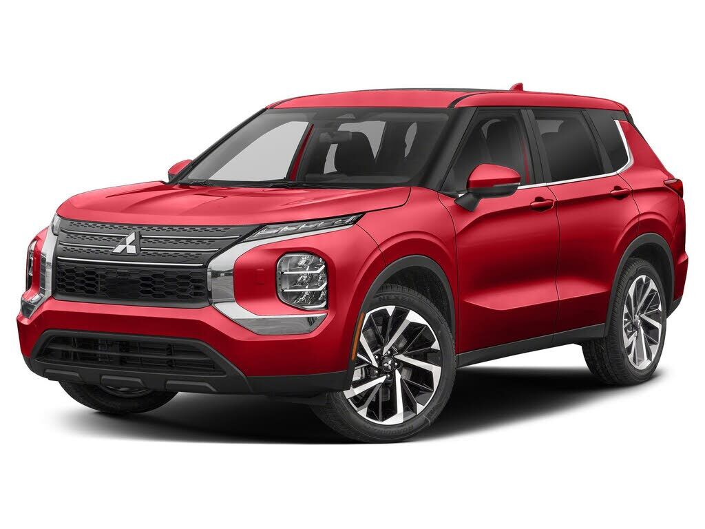 2022 MITSUBISHI Outlander