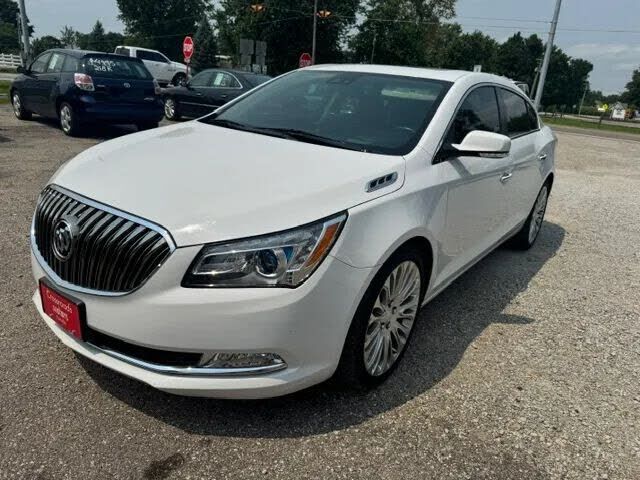 2014 BUICK LaCrosse
