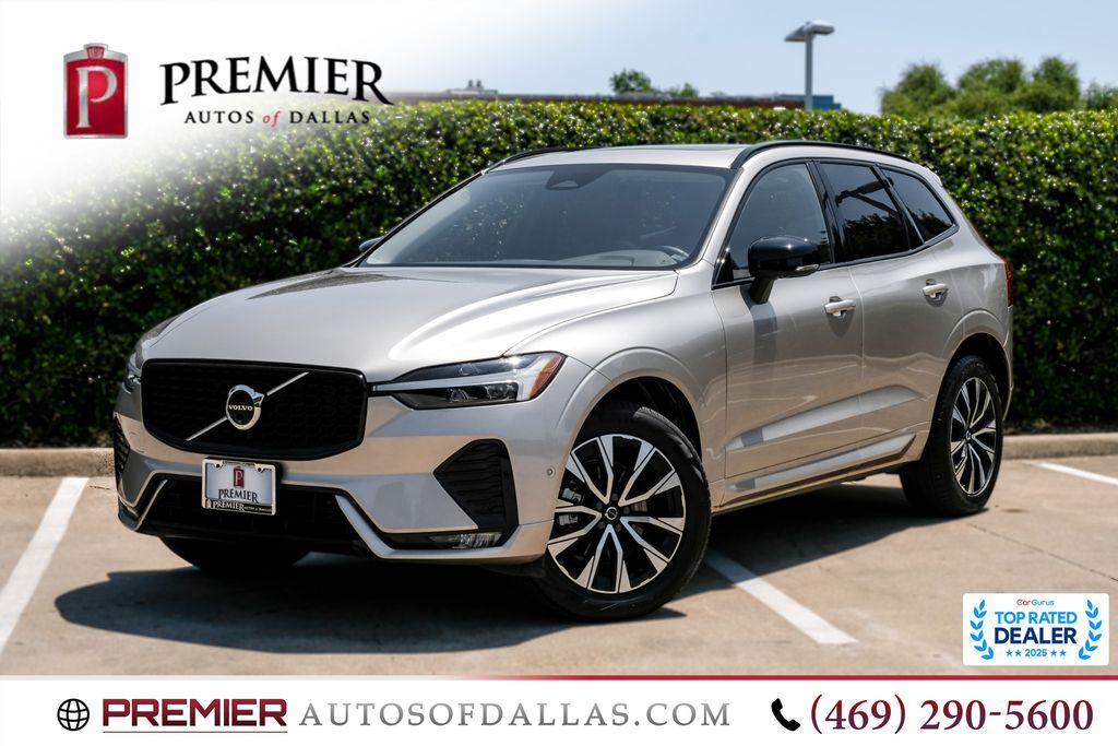 2025 VOLVO XC60