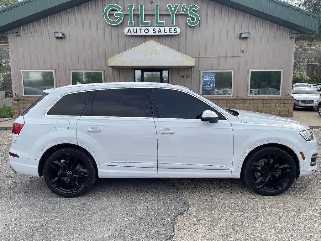2019 AUDI Q7