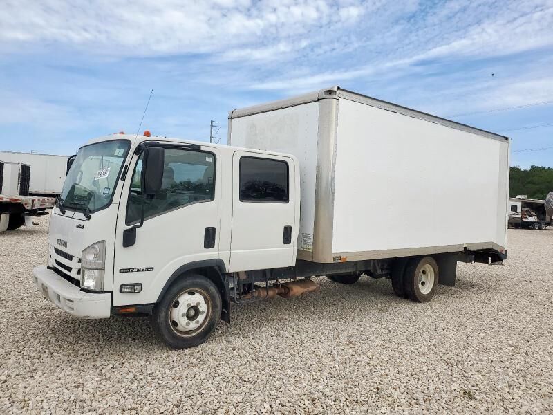 2017 ISUZU NPR/ NPR-HD/ NPR-XD