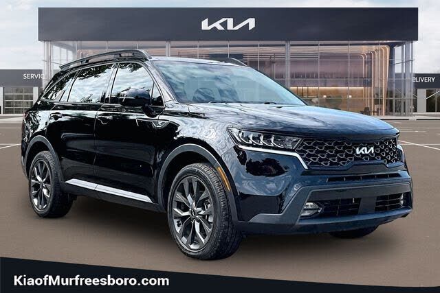 2023 KIA Sorento