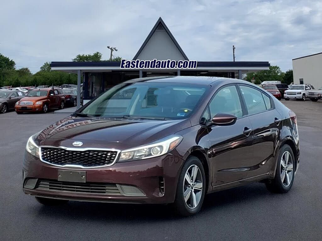 2018 KIA Forte