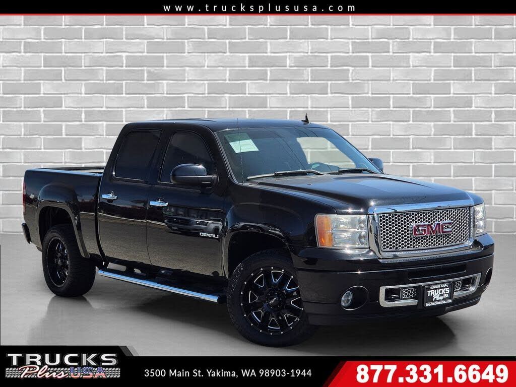 2012 GMC Sierra