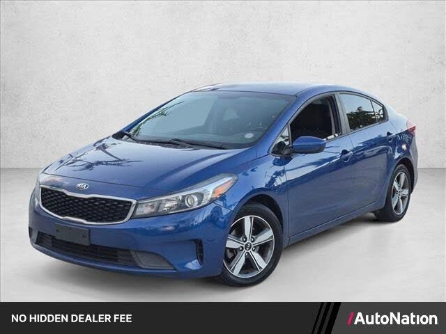 2018 KIA Forte