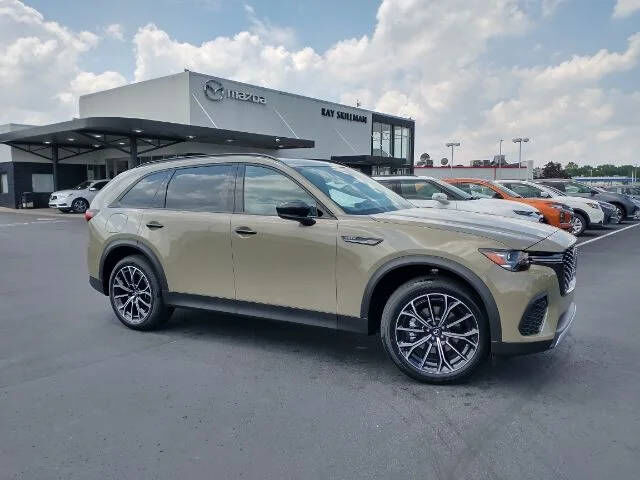 2025 MAZDA CX-70
