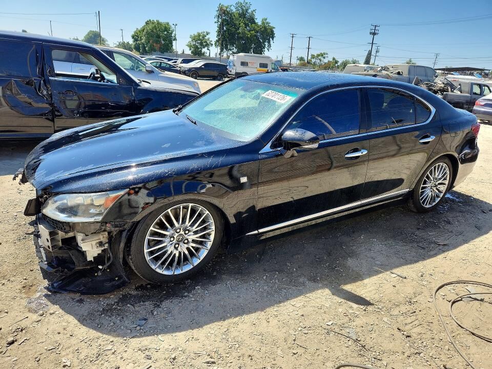 2013 LEXUS LS