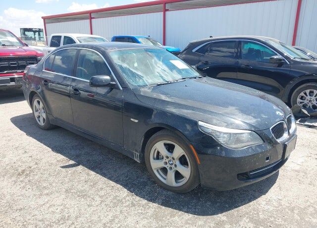 2008 BMW 5 Series