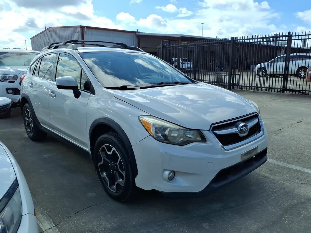 2015 SUBARU XV CrossTrek
