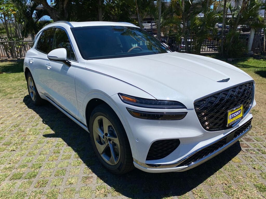 2026 GENESIS GV70