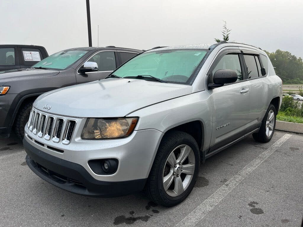 2011 JEEP Compass