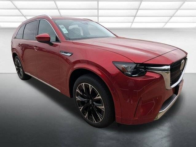 2026 MAZDA CX-90