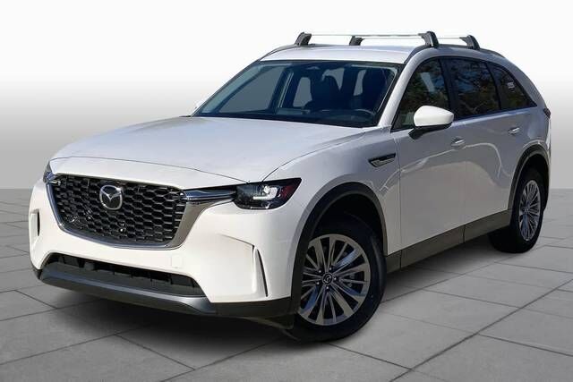 2026 MAZDA CX-90