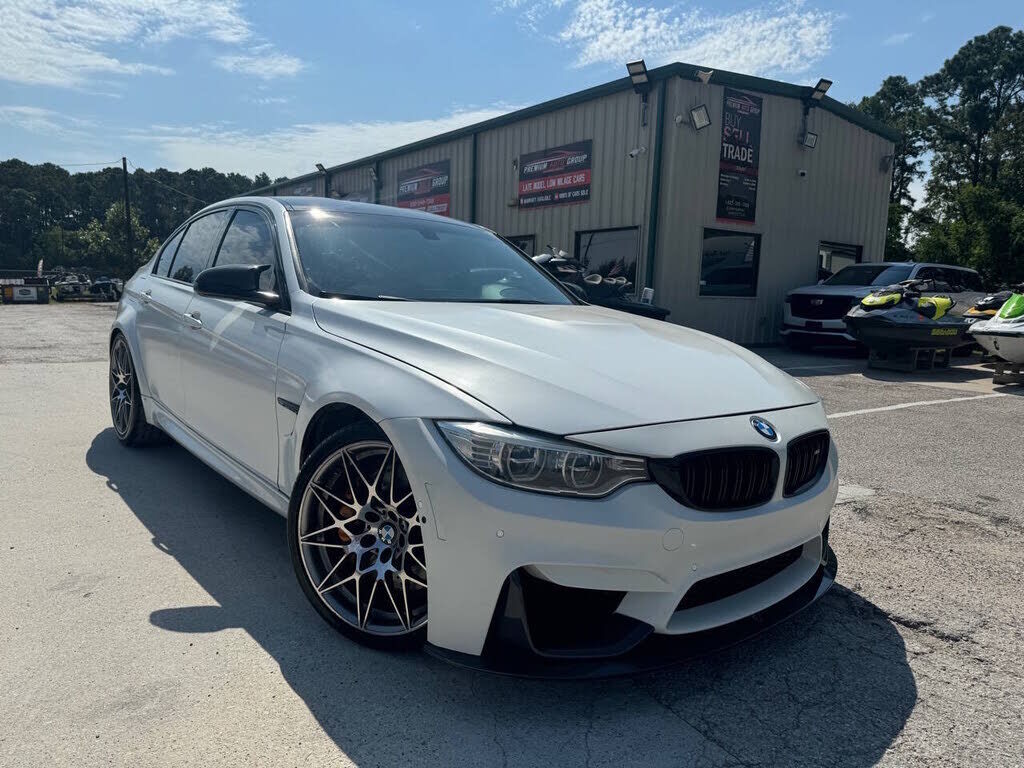 2017 BMW M3