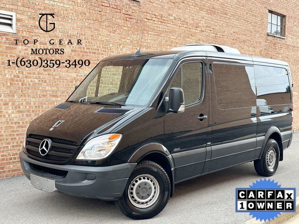 2011 MERCEDES-BENZ Sprinter