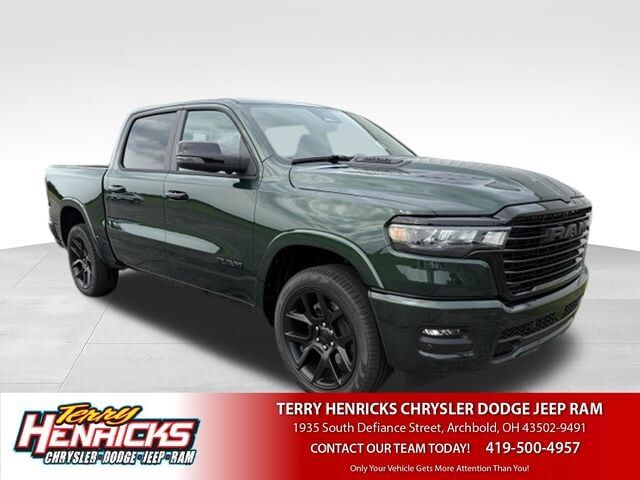 2027 RAM 1500