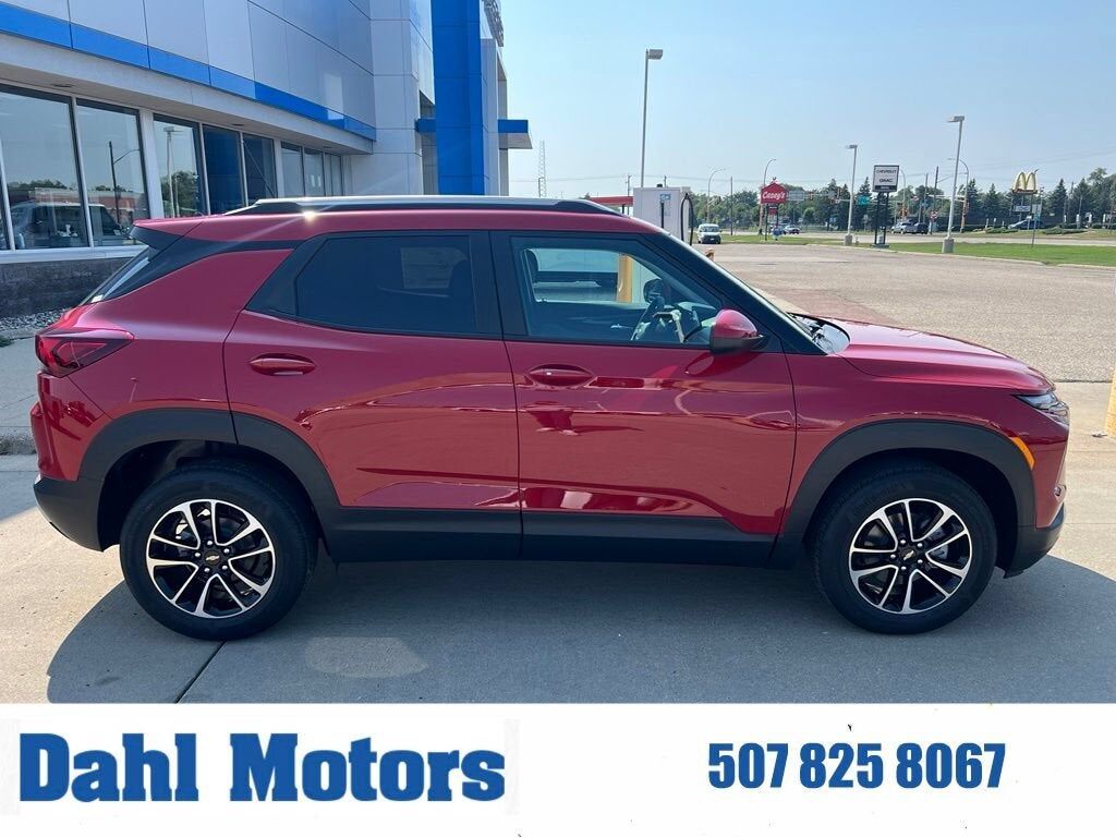 2026 CHEVROLET Trailblazer