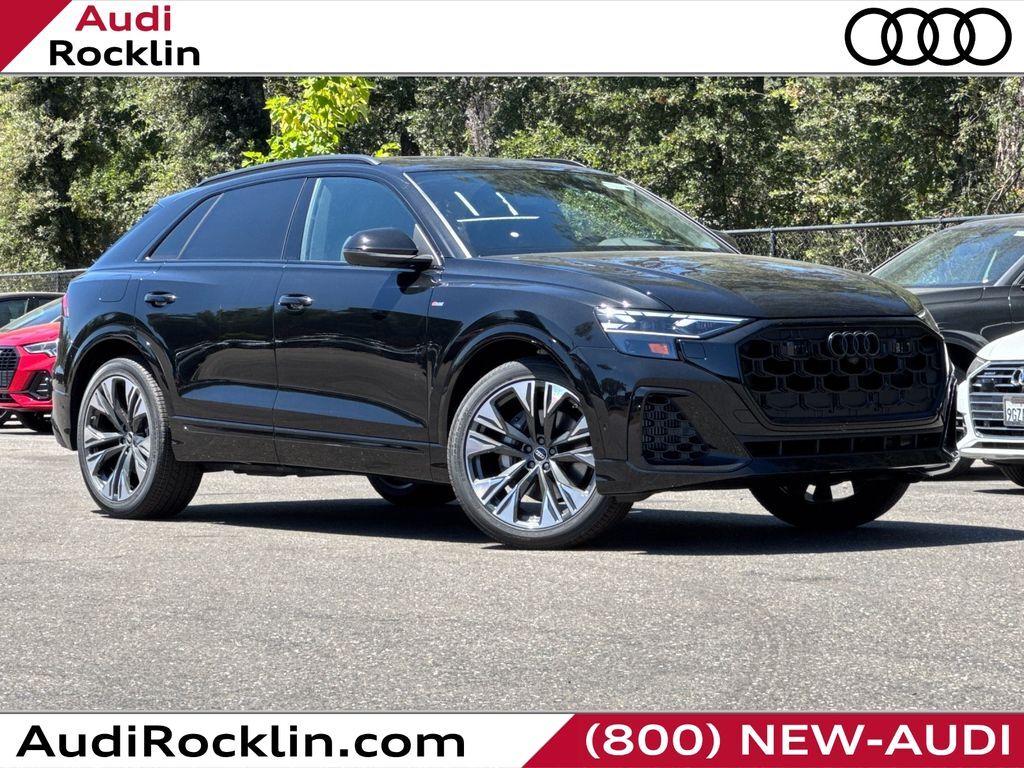 2026 AUDI Q8
