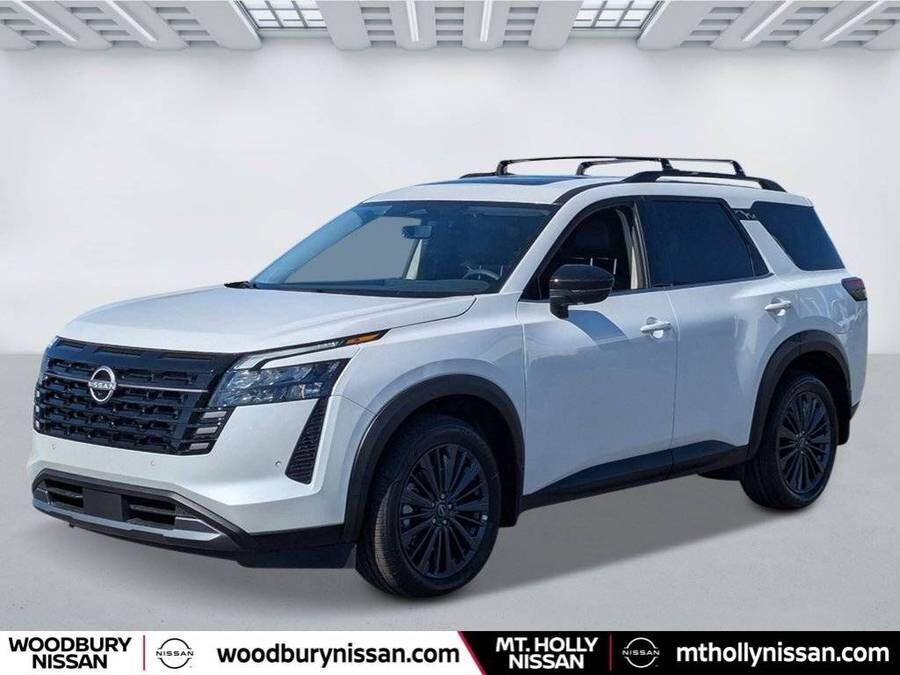 2026 NISSAN Pathfinder