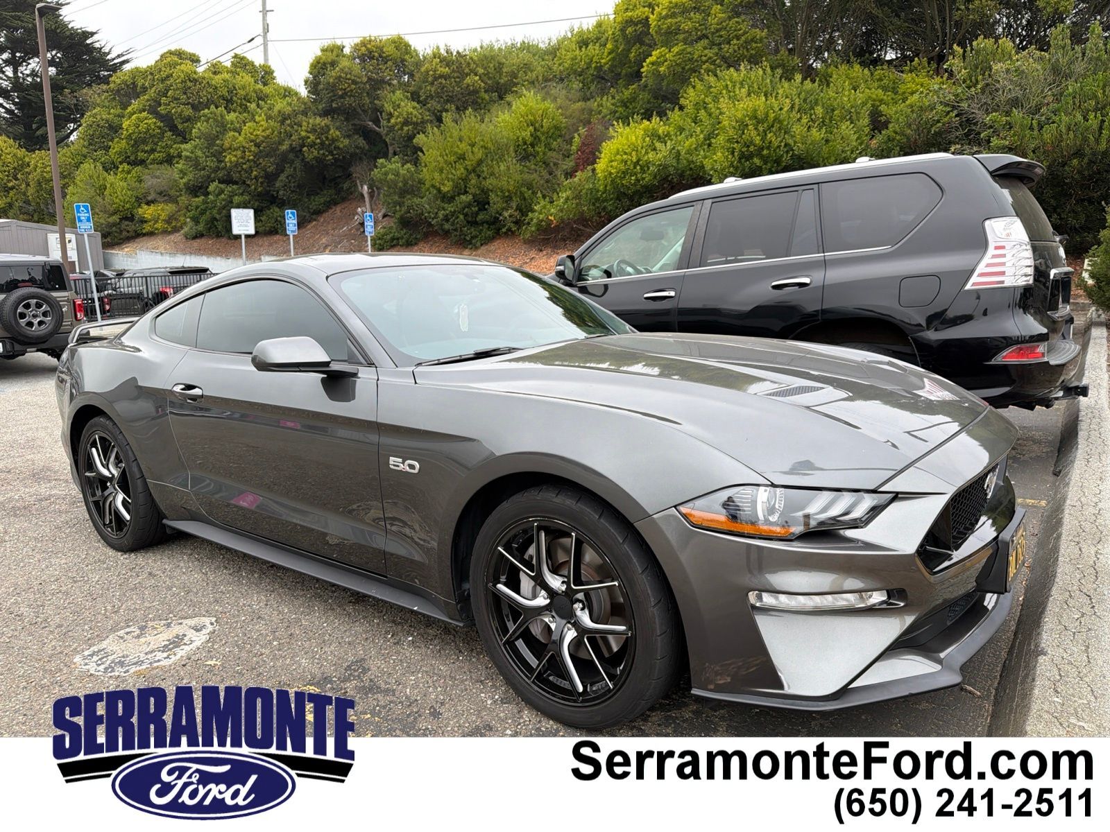 2020 FORD Mustang
