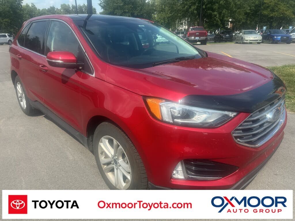 2020 FORD Edge