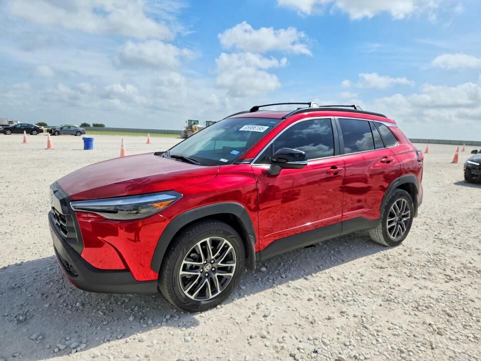 2026 TOYOTA COROLLA