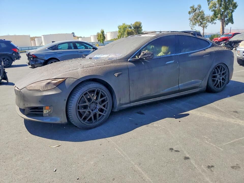 2018 TESLA Model S