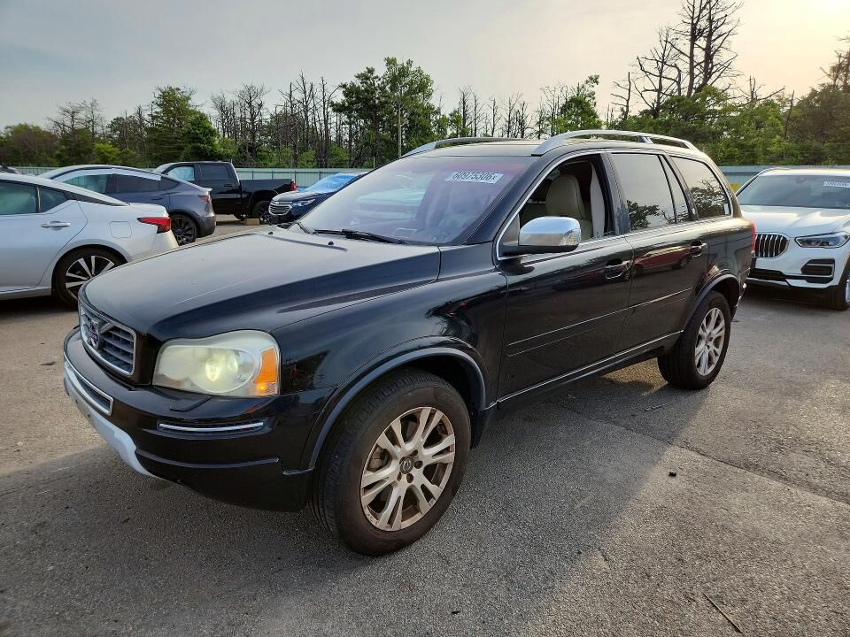 2013 VOLVO XC90