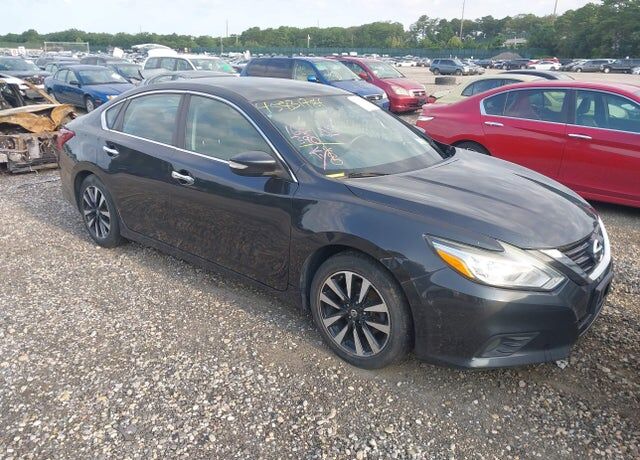 2018 NISSAN Altima
